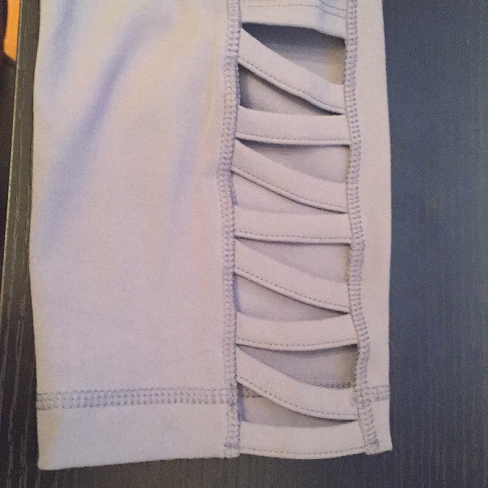 Yogalicious Gray/Blueish Leggings